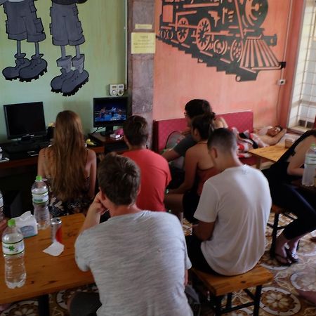 Go Ninhbinh Hostel 宁平 外观 照片