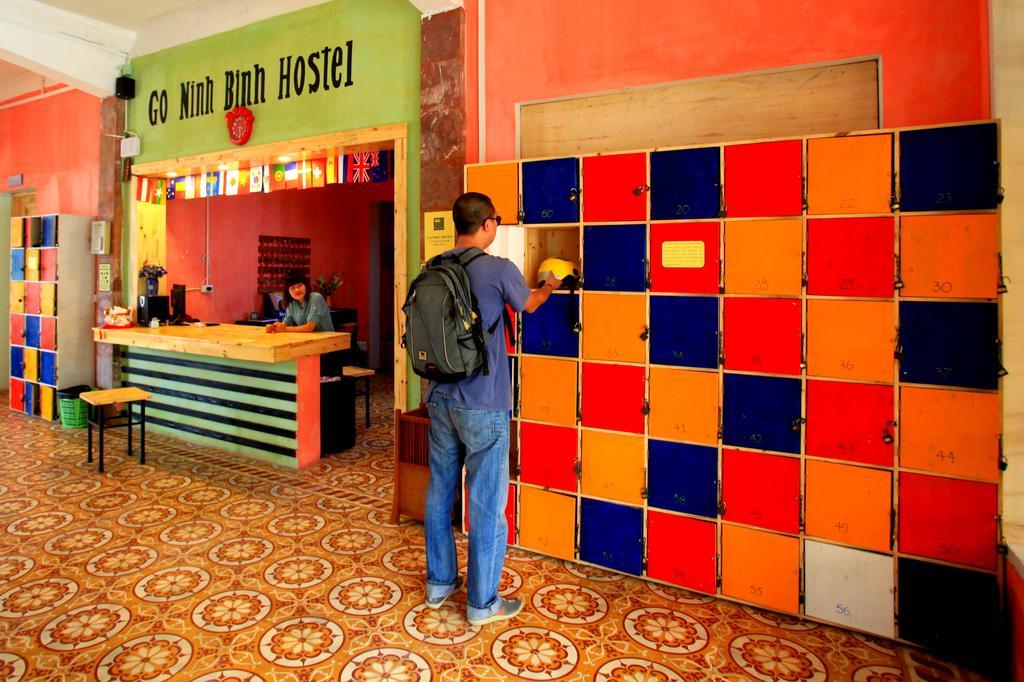 Go Ninhbinh Hostel 宁平 外观 照片