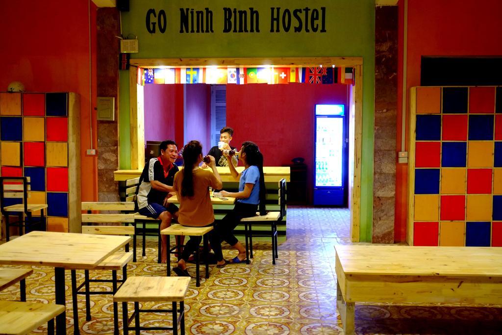 Go Ninhbinh Hostel 宁平 外观 照片