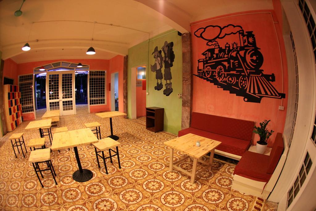 Go Ninhbinh Hostel 宁平 外观 照片