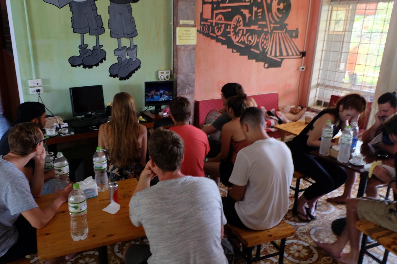 Go Ninhbinh Hostel 宁平 外观 照片