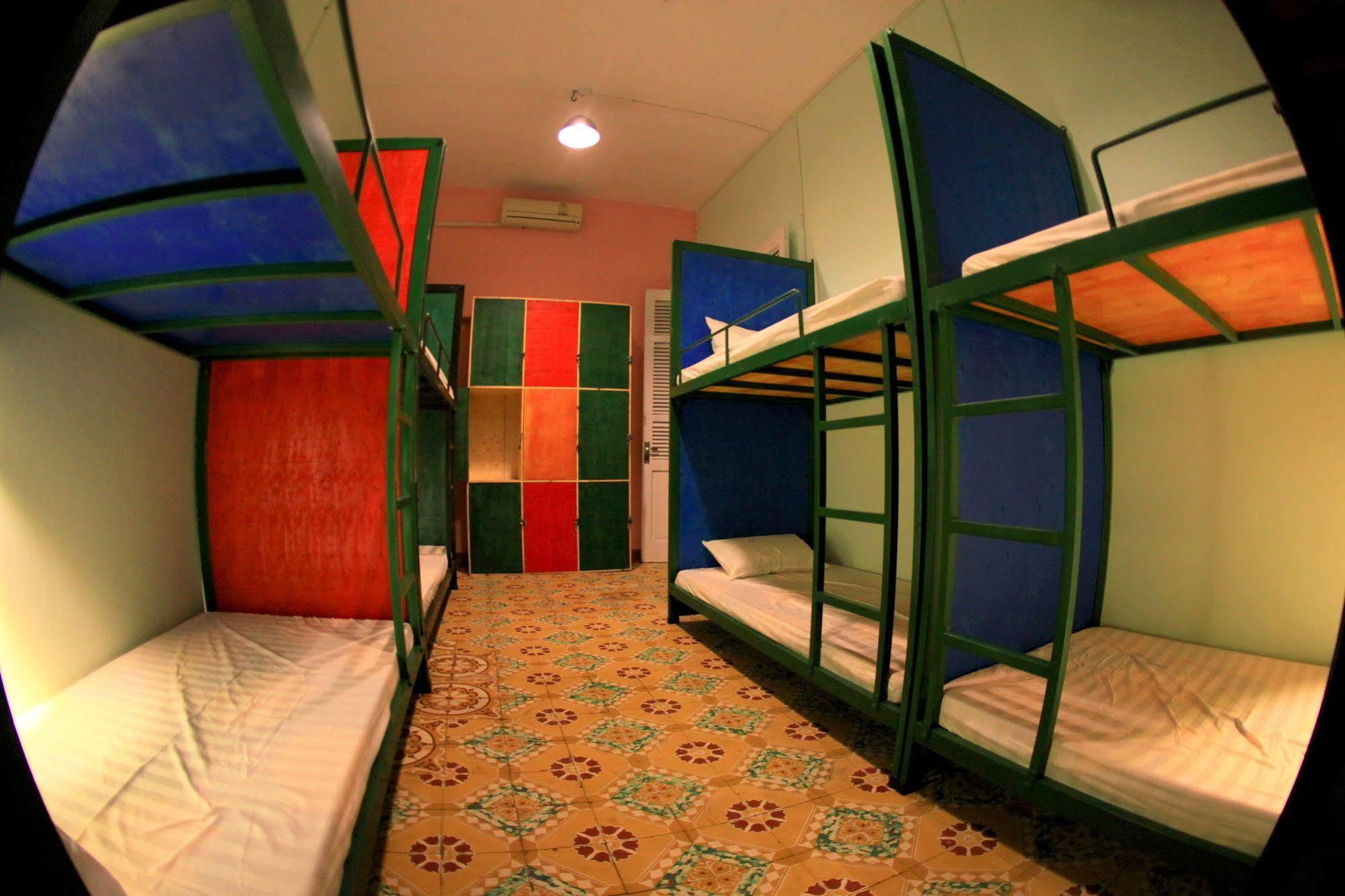 Go Ninhbinh Hostel 宁平 外观 照片