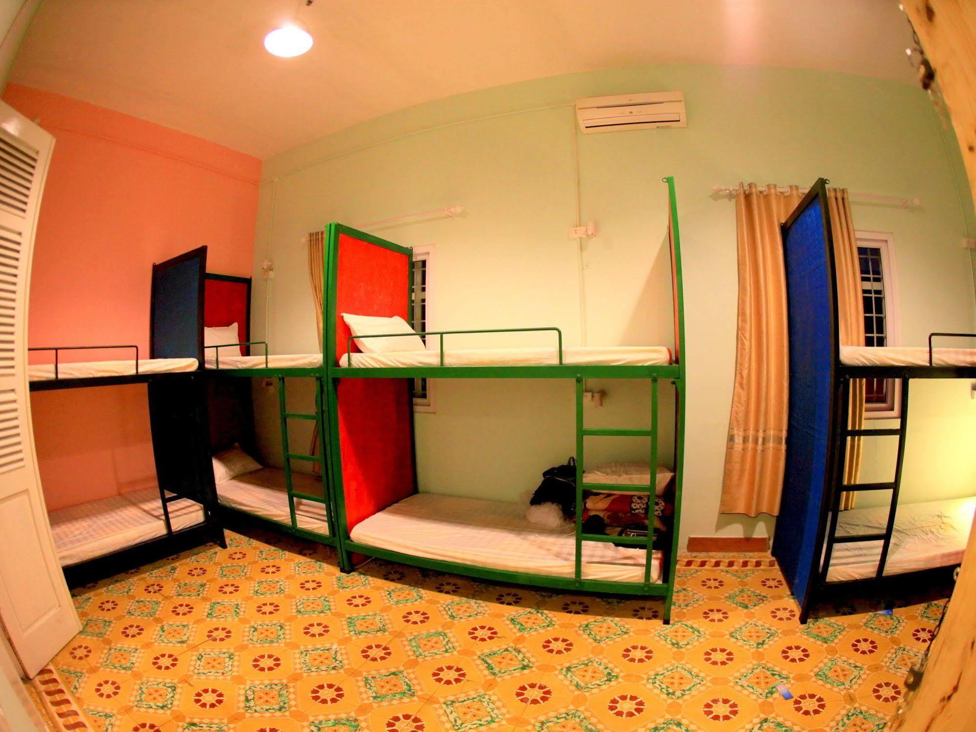 Go Ninhbinh Hostel 宁平 外观 照片