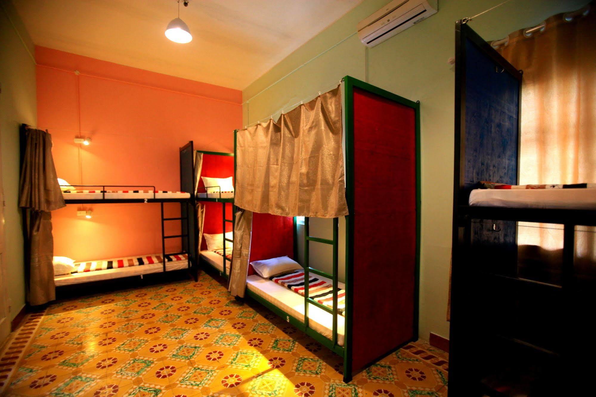 Go Ninhbinh Hostel 宁平 外观 照片