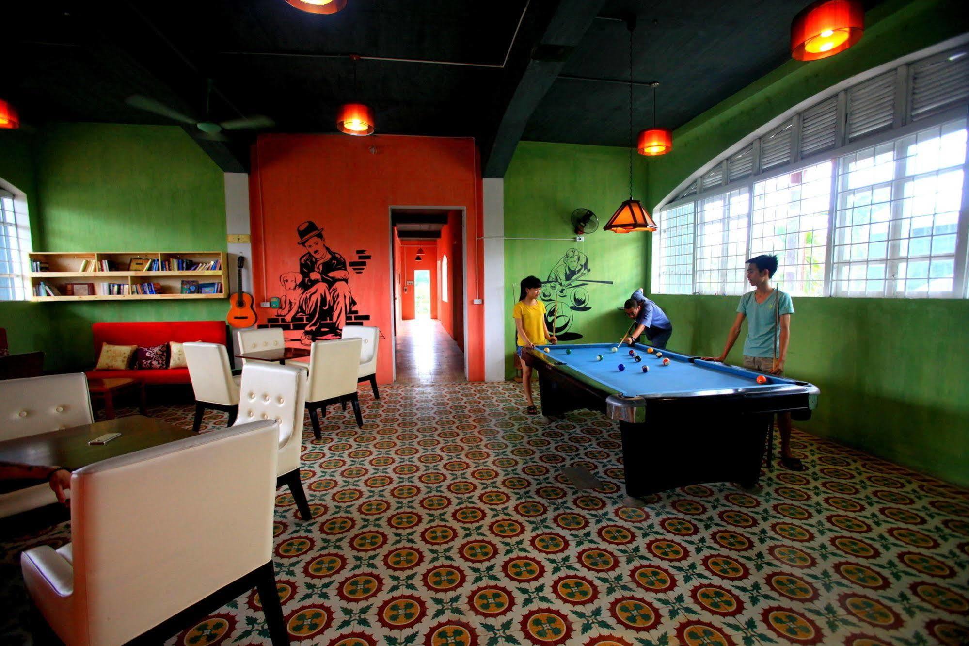 Go Ninhbinh Hostel 宁平 外观 照片
