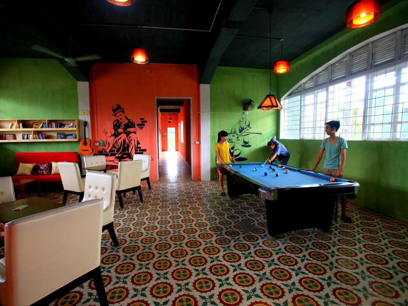 Go Ninhbinh Hostel 宁平 外观 照片