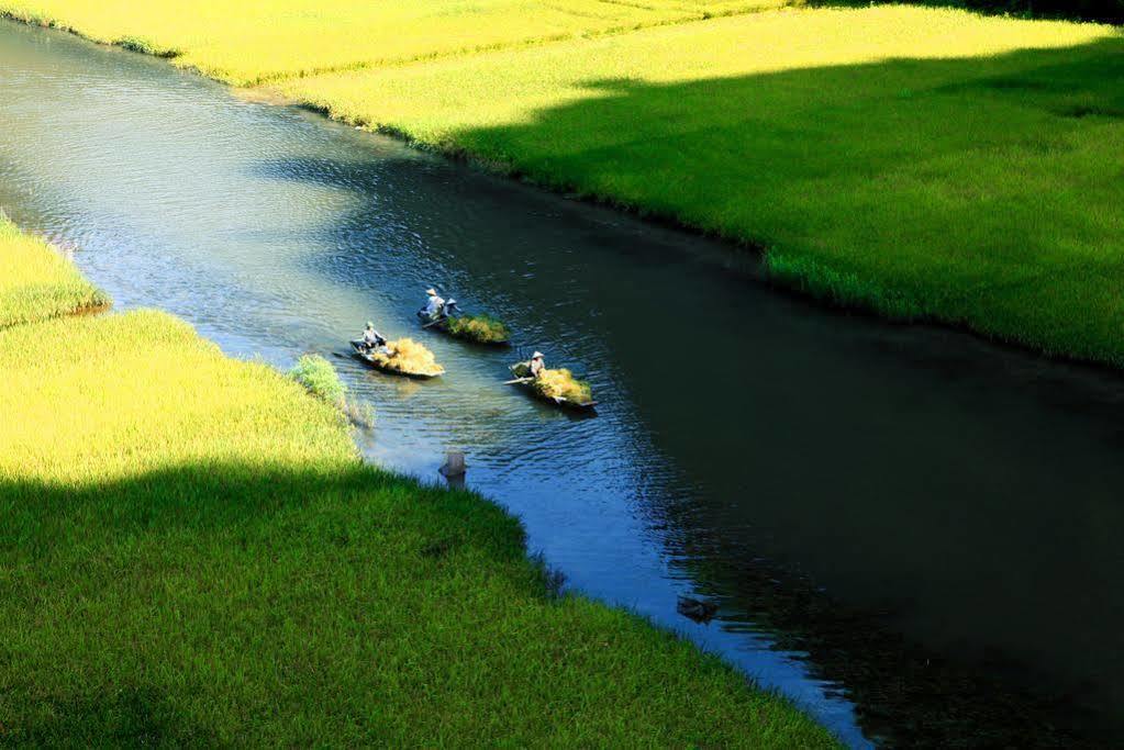 Go Ninhbinh Hostel 宁平 外观 照片